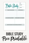 7 Free Printable Bible Verses