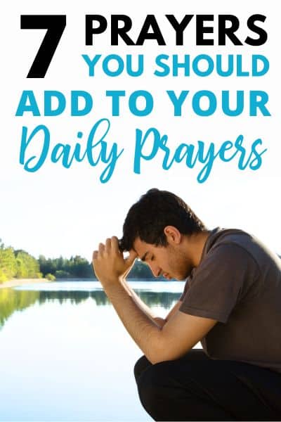 Daily Prayer